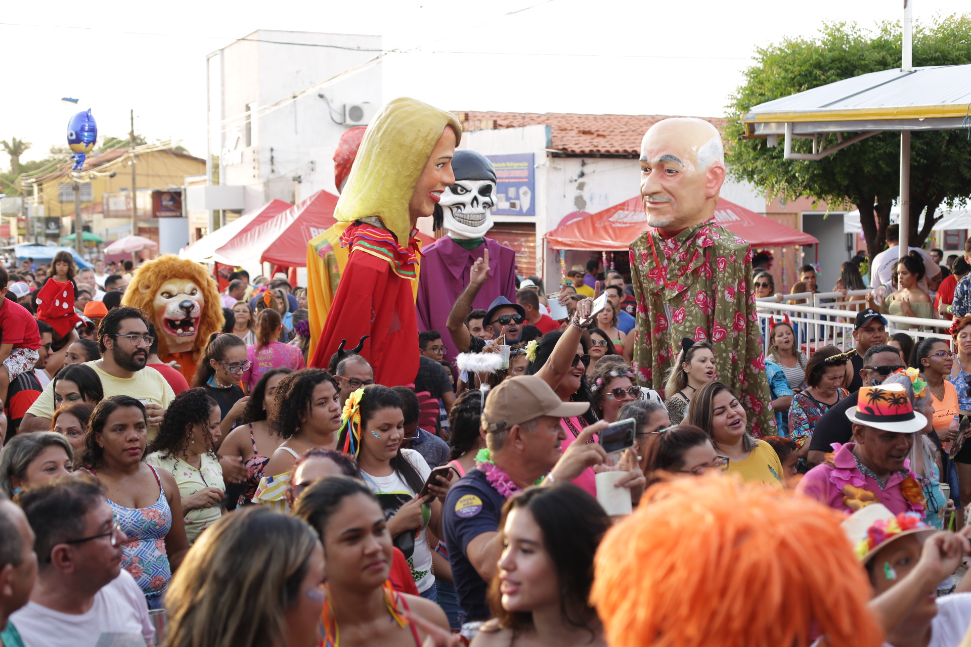 Veja Onde Curtir Os Blocos De Rua Em Teresina Portalclubenews Com