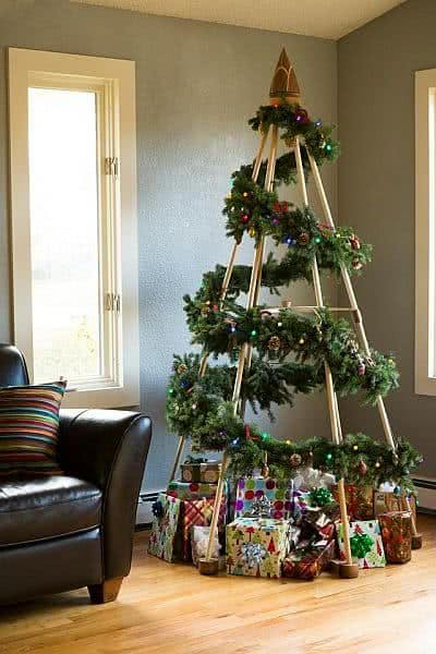 Oito dicas de arranjos para sua árvore de Natal 