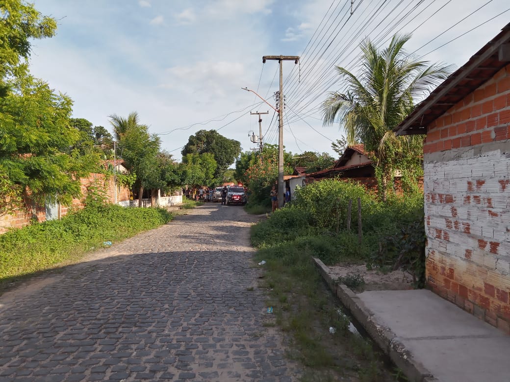 Ex Presidi Rio Morto A Tiros Em Frente De Casa No Bairro Jardim