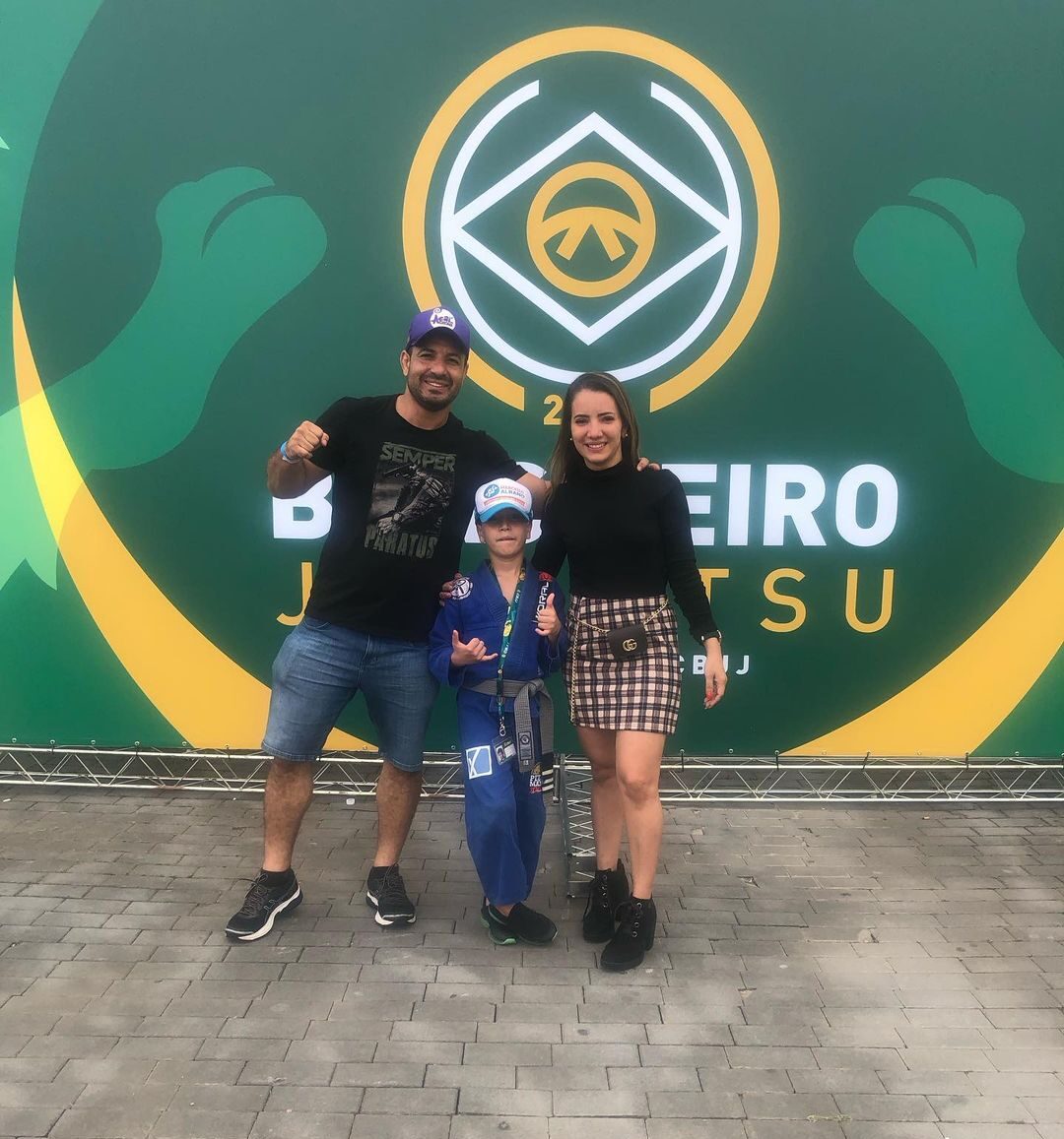 Piauiense De 7 Anos Acumula Medalhas No Jiu Jitsu E Segue Carreira Do