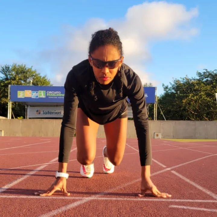 Conhe A Keyla Barros Velocista Piauiense Convocada Para O Mundial De