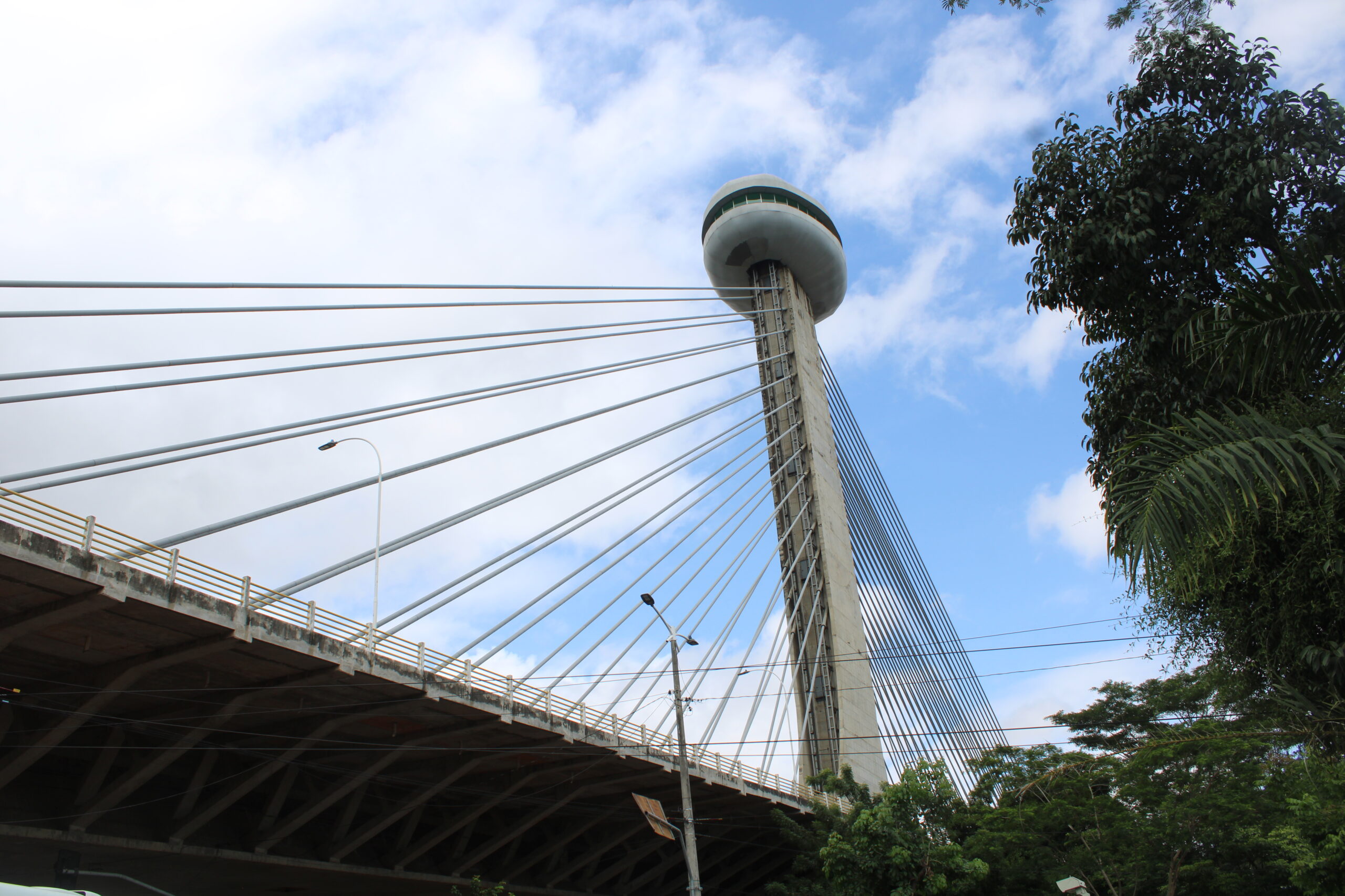 Dia Internacional Da Mulher Mirante Da Ponte Estaiada Tem Acesso