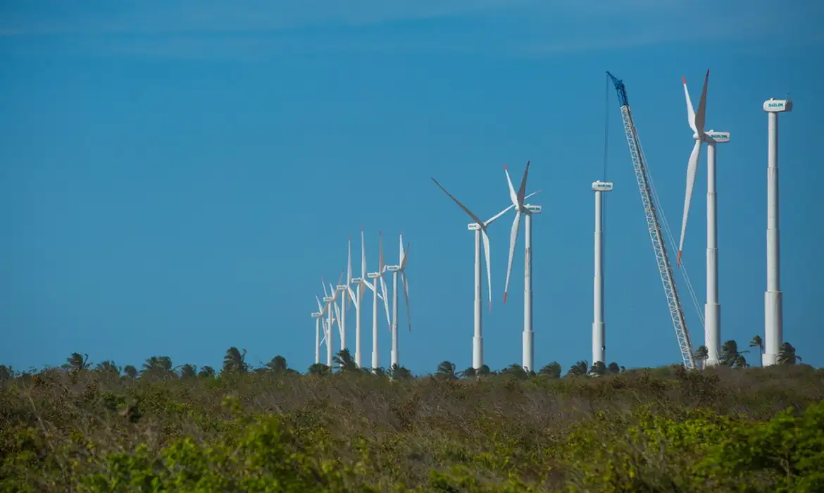 Aneel autoriza operação de 16 novas turbinas eólicas no Piauí 