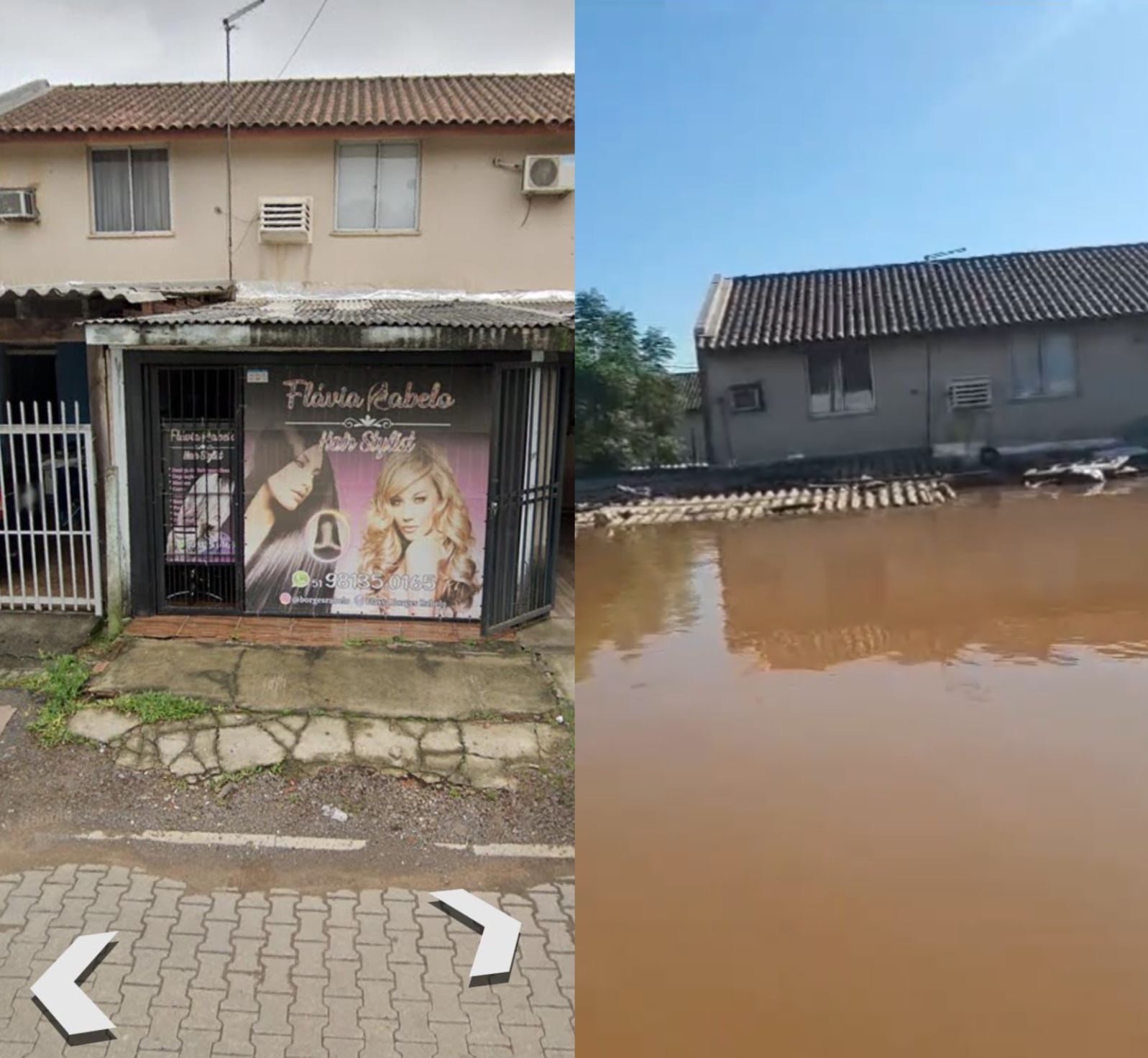 Piauiense Pede Ajuda Para M E E Irm Que Moram No Rio Grande Do Sul Portalclubenews Com