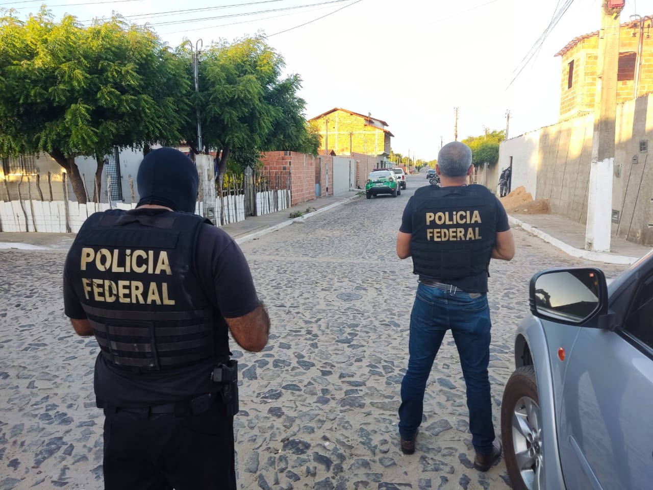 Operação Cumpre Mandados E Investiga Facções E Tráfico No Litoral Do Piauí