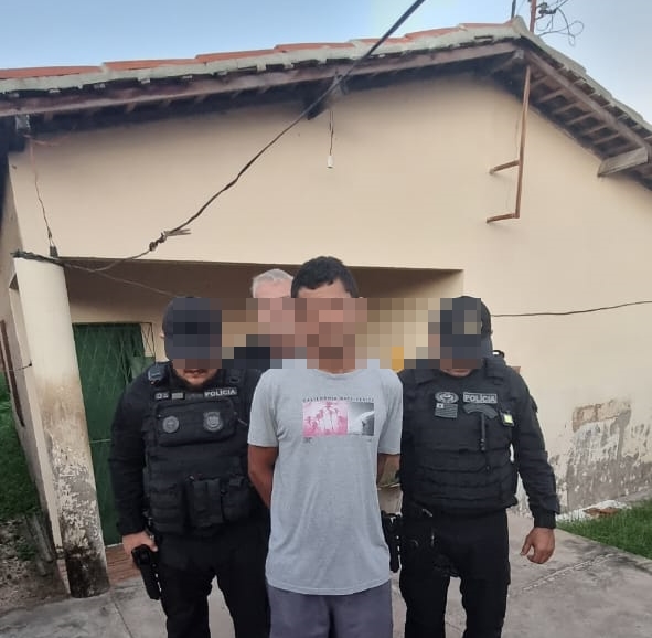 Homem Que Matou Esposa Do Tio E Fugiu Para O Piauí é Preso 19 Anos Após