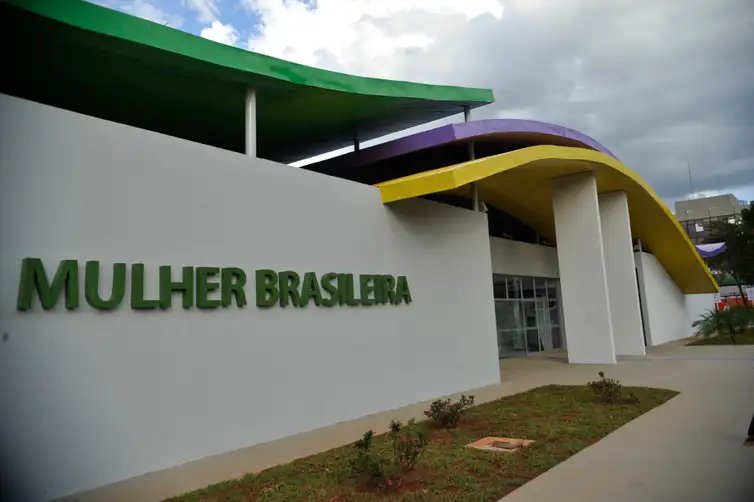 Fabio Rodrigues Pozzebom/Agência Brasil Casa da Mulher Brasileira será inaugurada terça-feira no DF