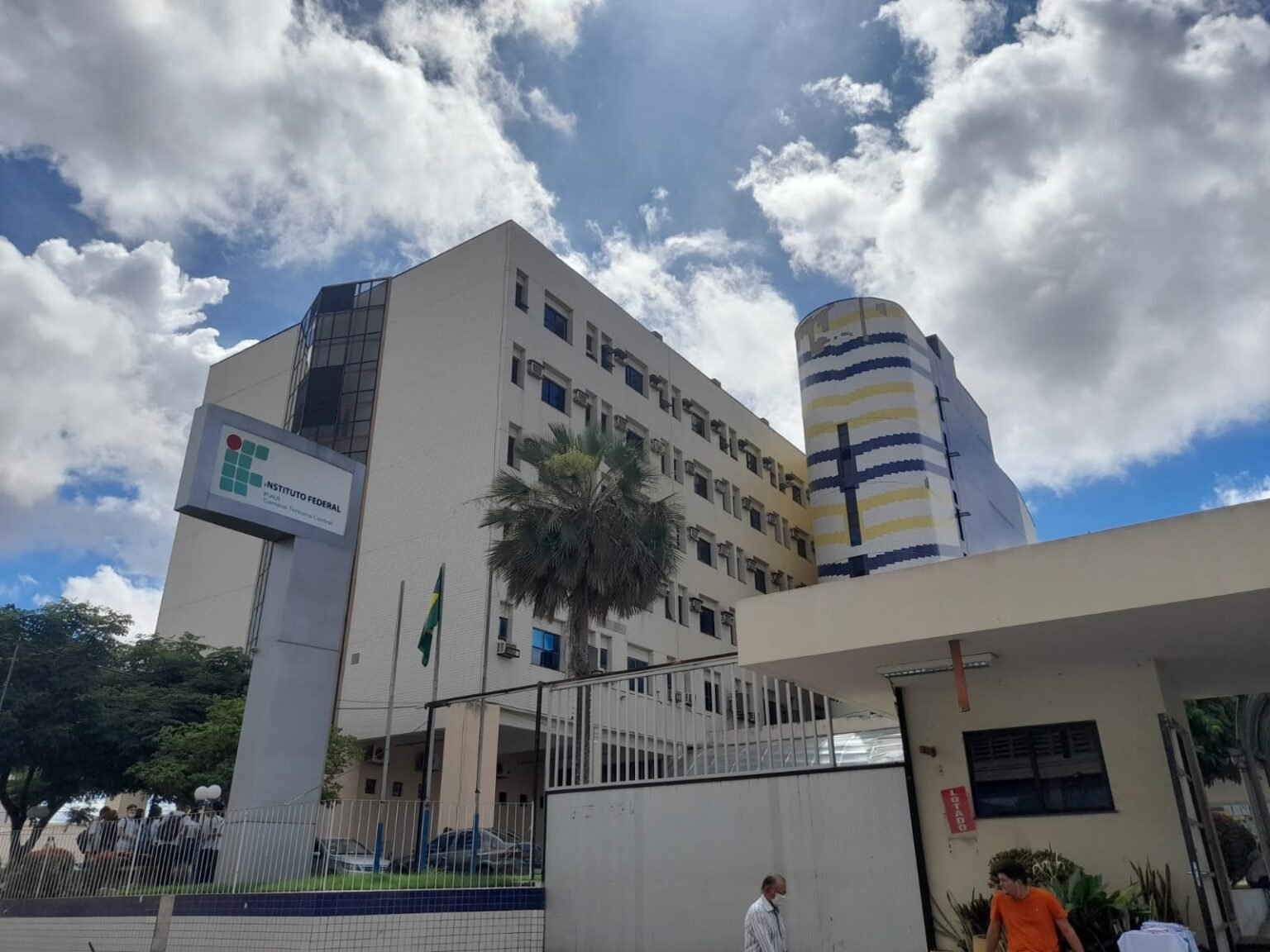 IFPI encerra hoje as inscrições para exame classificatório com 1.025 ...