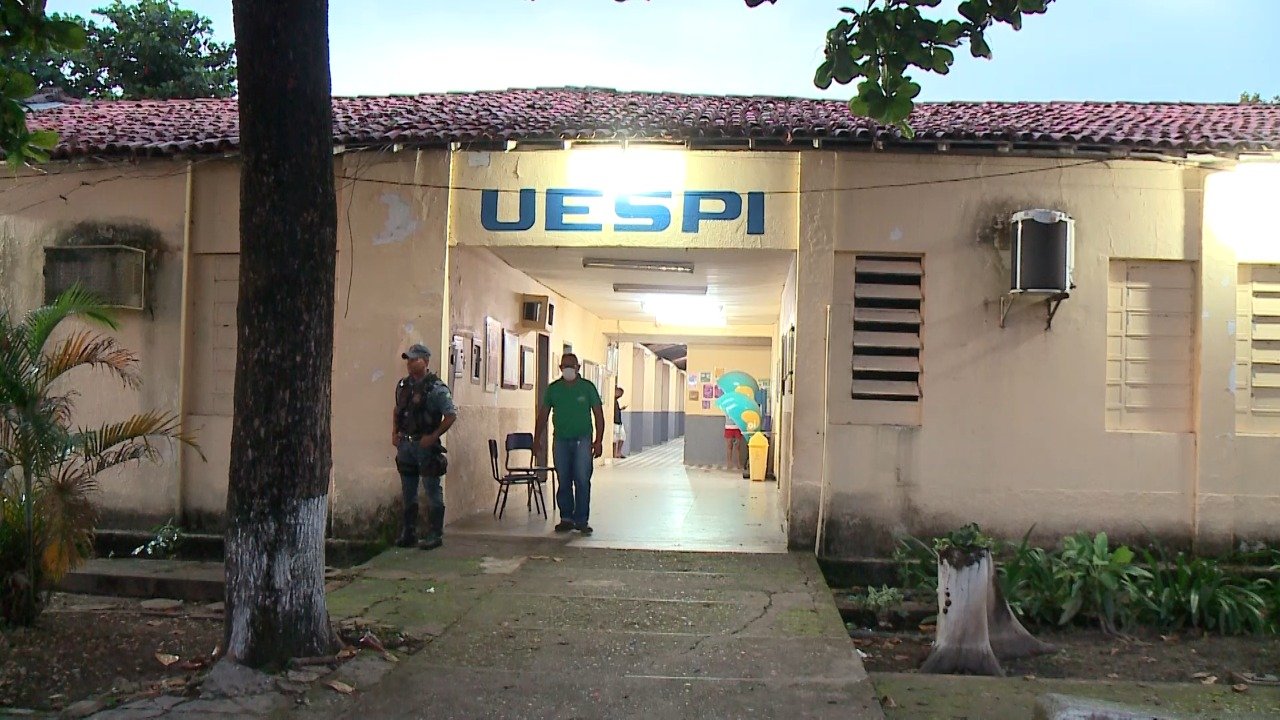 Universidade Estadual do Piauí