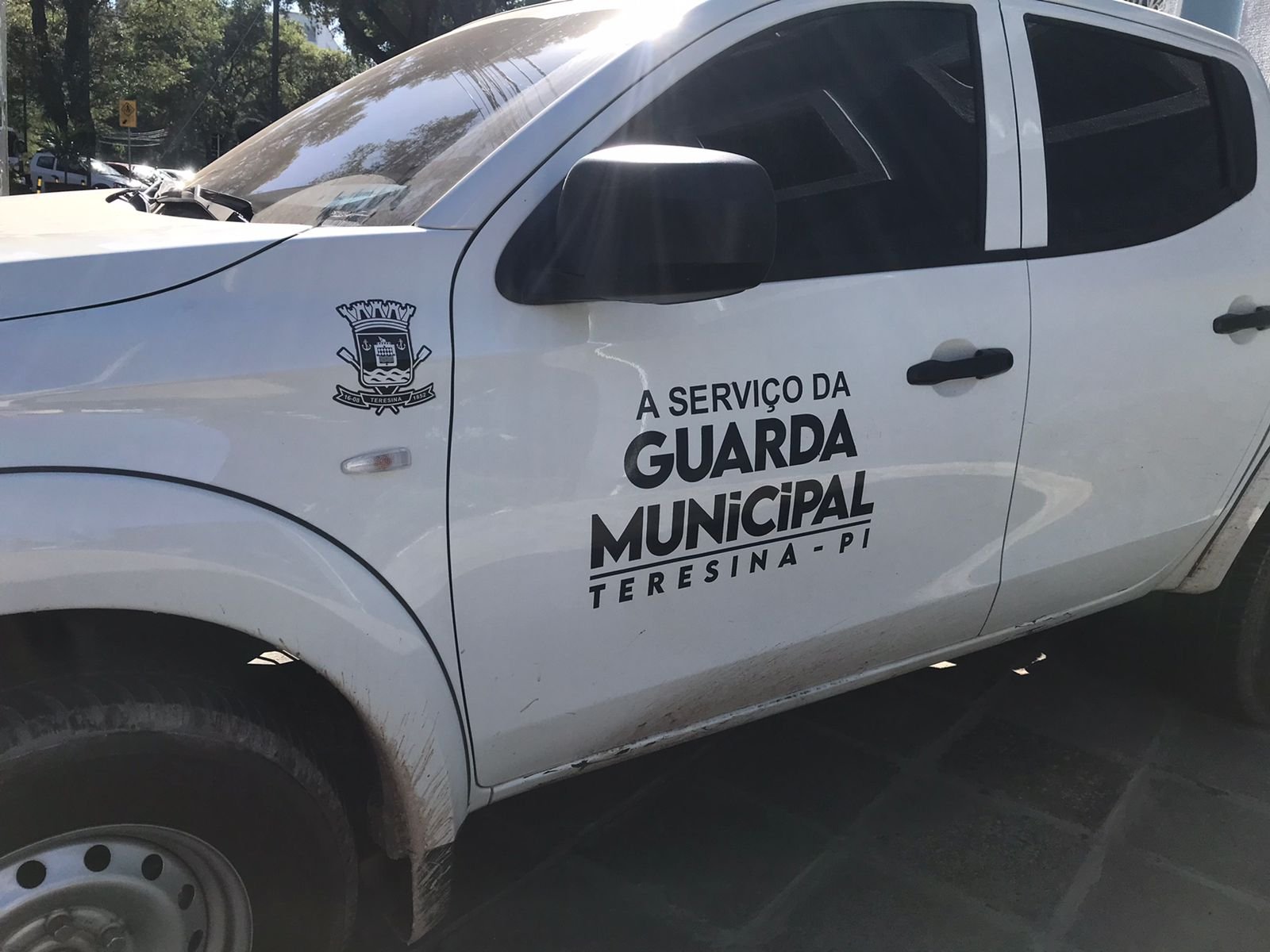 Guarda Municipal de Teresina