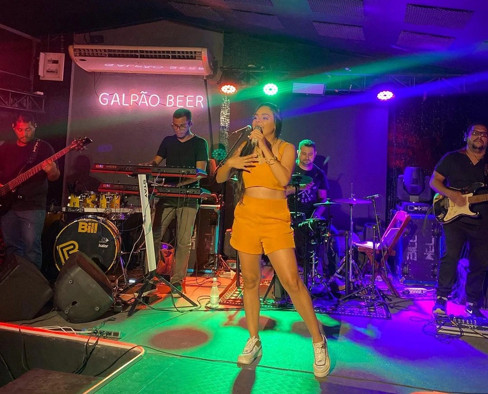 Banda Raiane Soares