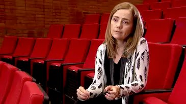 Imagem de divulgação/TV Brasil A pesquisadora do Anis Instituto de bioética, Debora Diniz, defende que, neste momento de epidemia, as mulheres possam optar se querem interromper a gestação