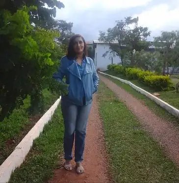 Divulgaçāo Brasília (DF) - PEC das Domésticas: 10 anos depois.Francisca Araújo de Carvalho, posa para foto. Foto: Divulgaçāo