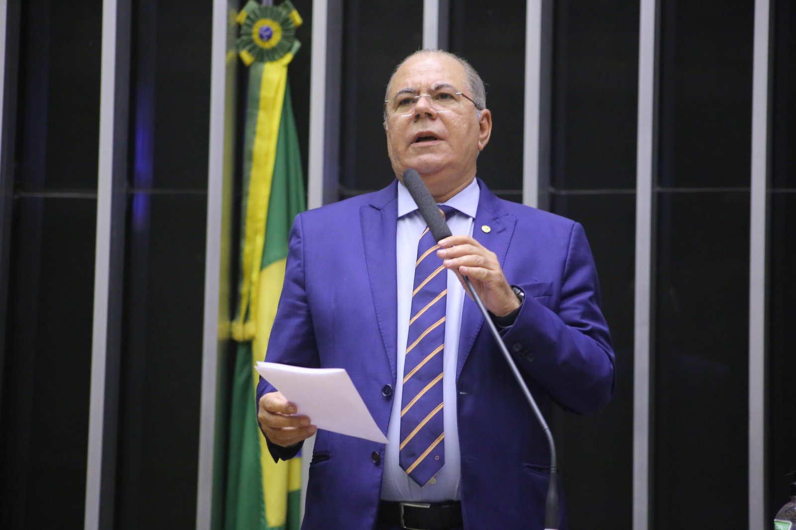Discussão e votação de propostas. Dep. Hildo Rocha MDB - MA