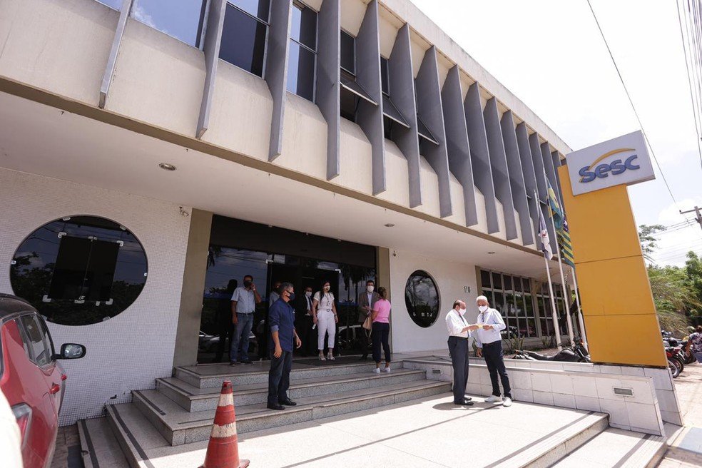 Prefeitura de Teresina recebe prédio do Sesc e descarta uso do Cine Rex para apoio a pessoas em situação de rua | Piauí | G1