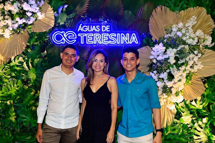 Premiação Águas de Teresina