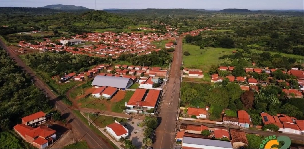 Aroazes (foto:Reprodução/video/prefeitura de Aroazes)