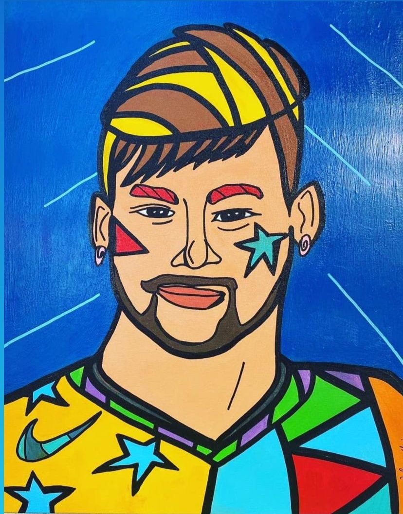 Obra Neymar