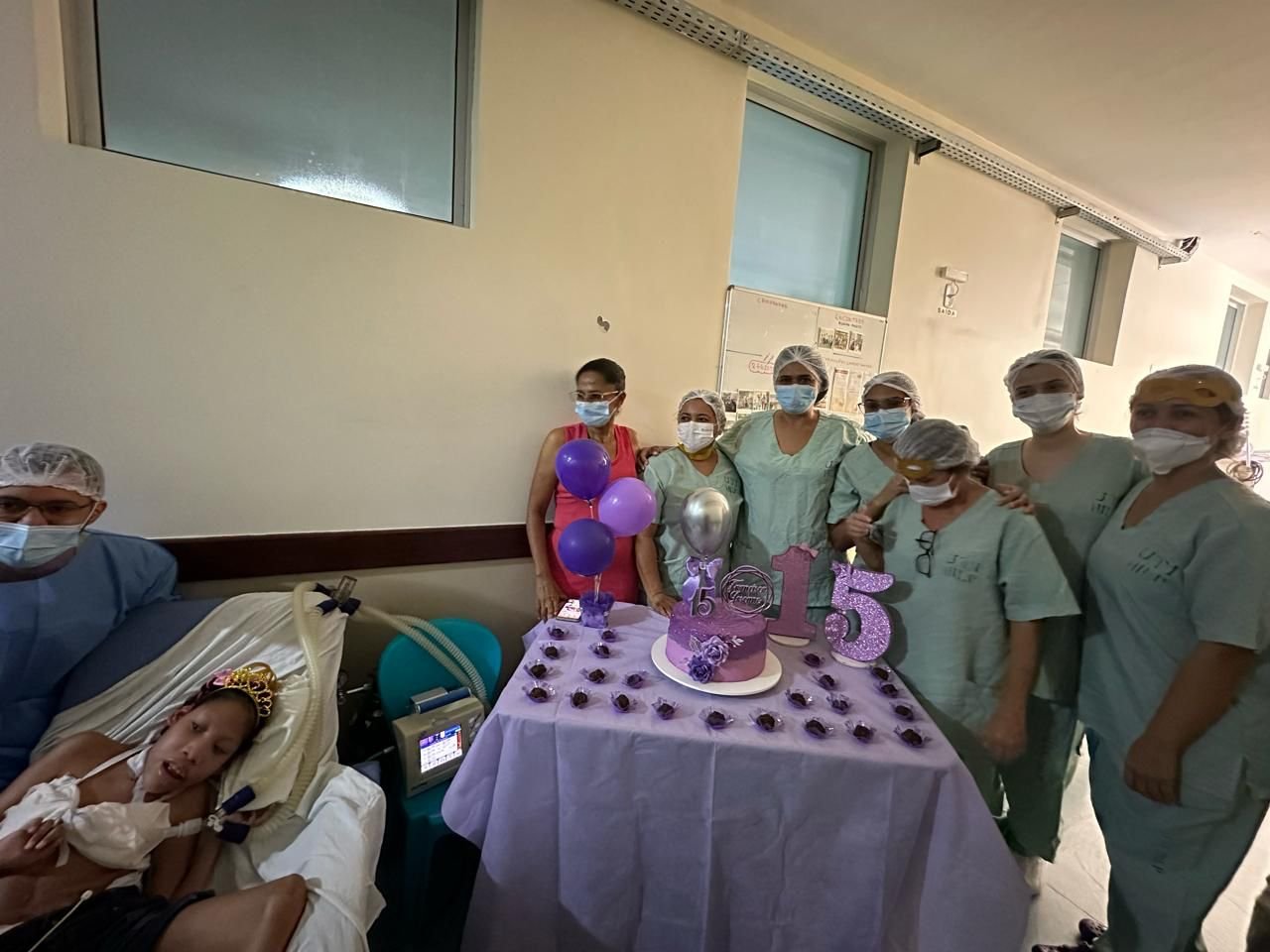 Festa 15 anos