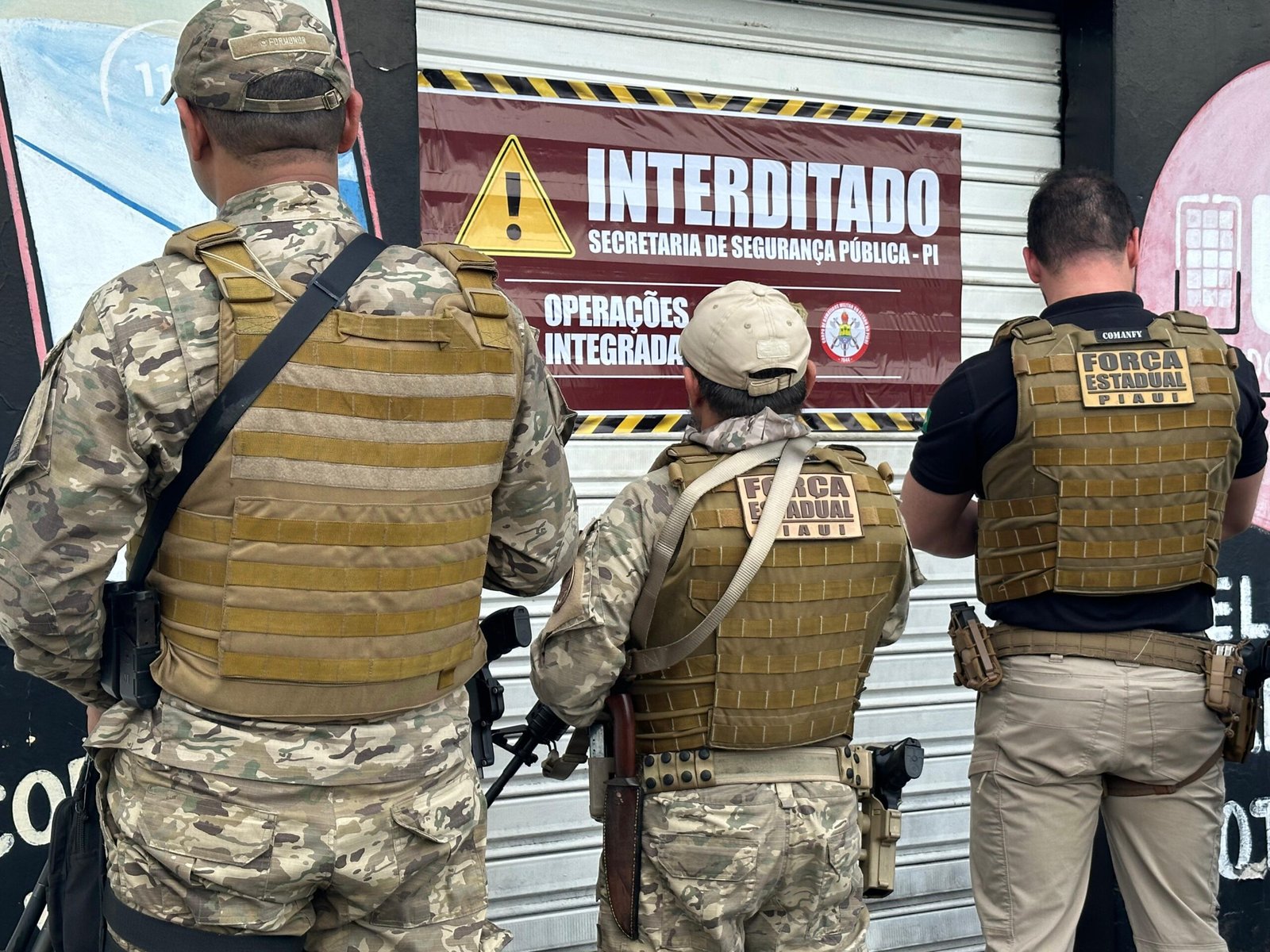 Operação Interditados