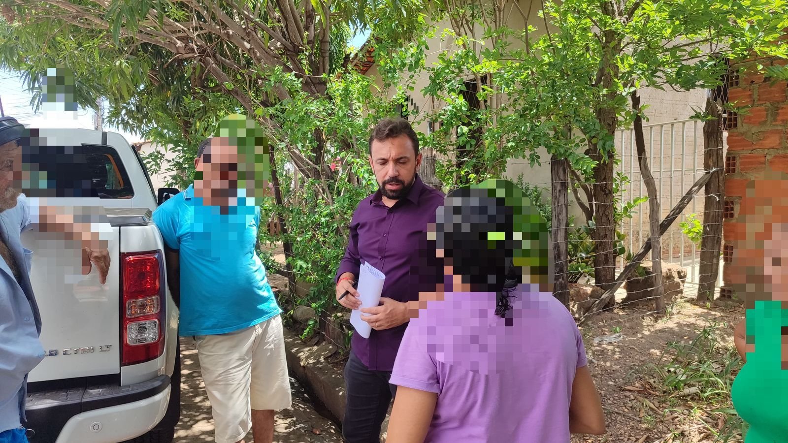 Preso acusado de estupro