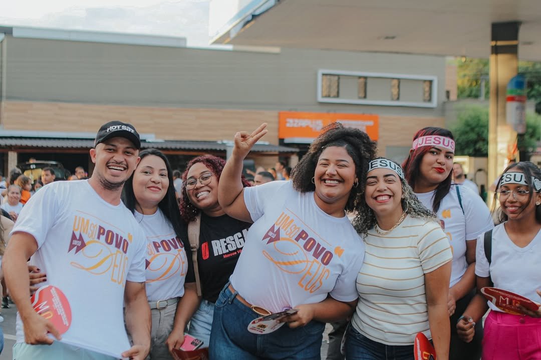 Marcha para Jesus 2026 acontece nesta quinta-feira na zona Leste de Teresina