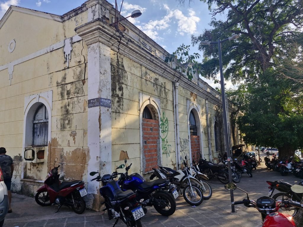 Prédio histórico em Teresina poderá abrigar nova unidade do Shopping da Cidade​‌​